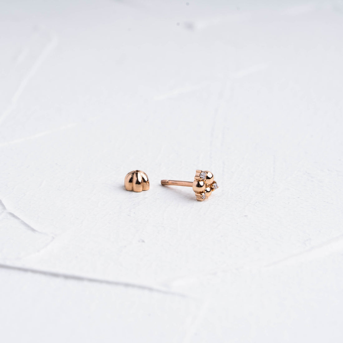 MILLY MINI I PIERCING - ROSE ALTIN