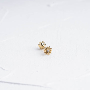 SUN PIERCING - SARI ALTIN