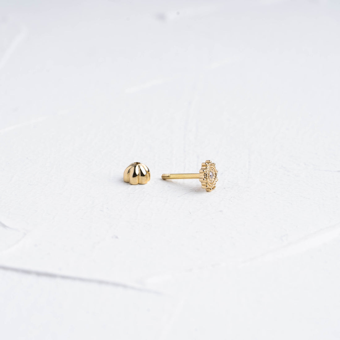 SUN PIERCING - SARI ALTIN