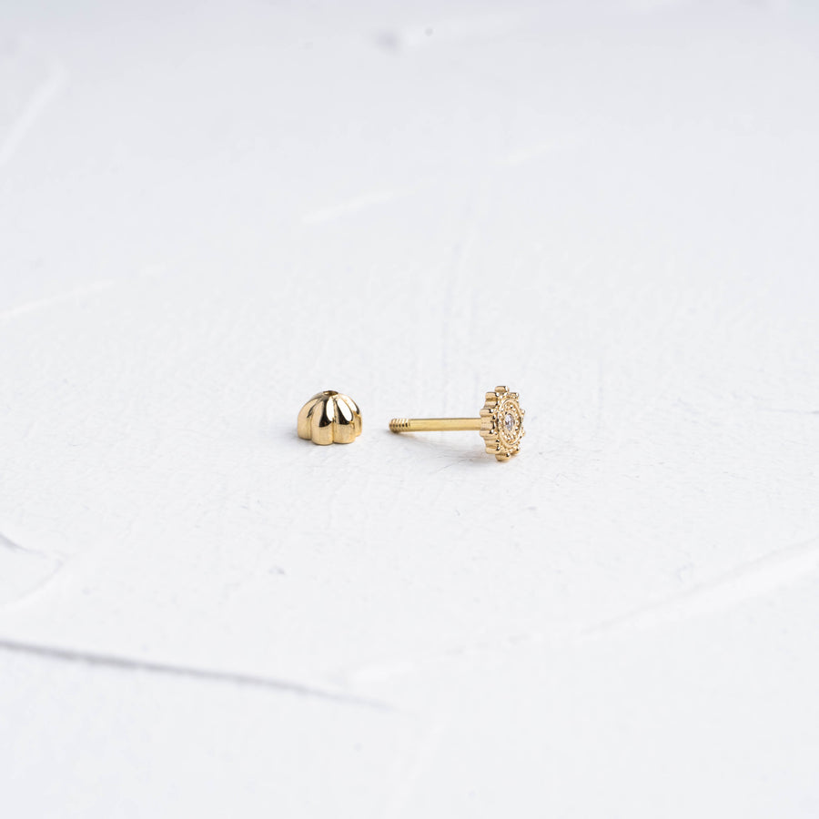 SUN PIERCING - SARI ALTIN