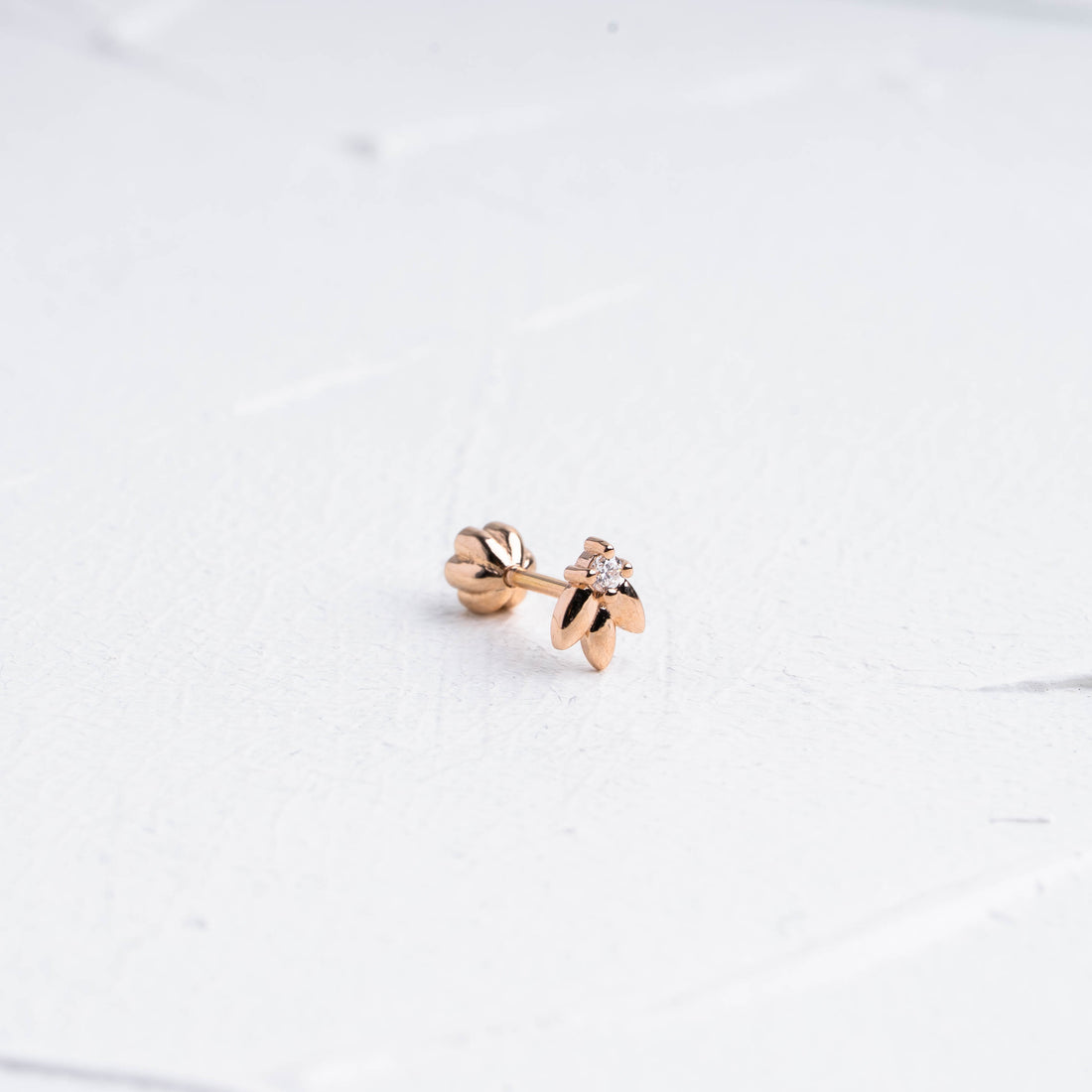 LAVENDER PIERCING - ROSE ALTIN