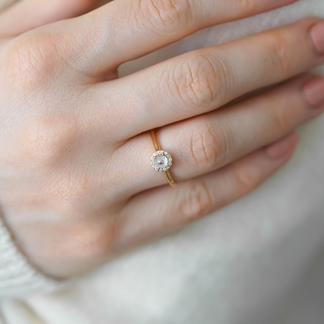 SUN BRIDE HAM ELMAS TEKTAŞ