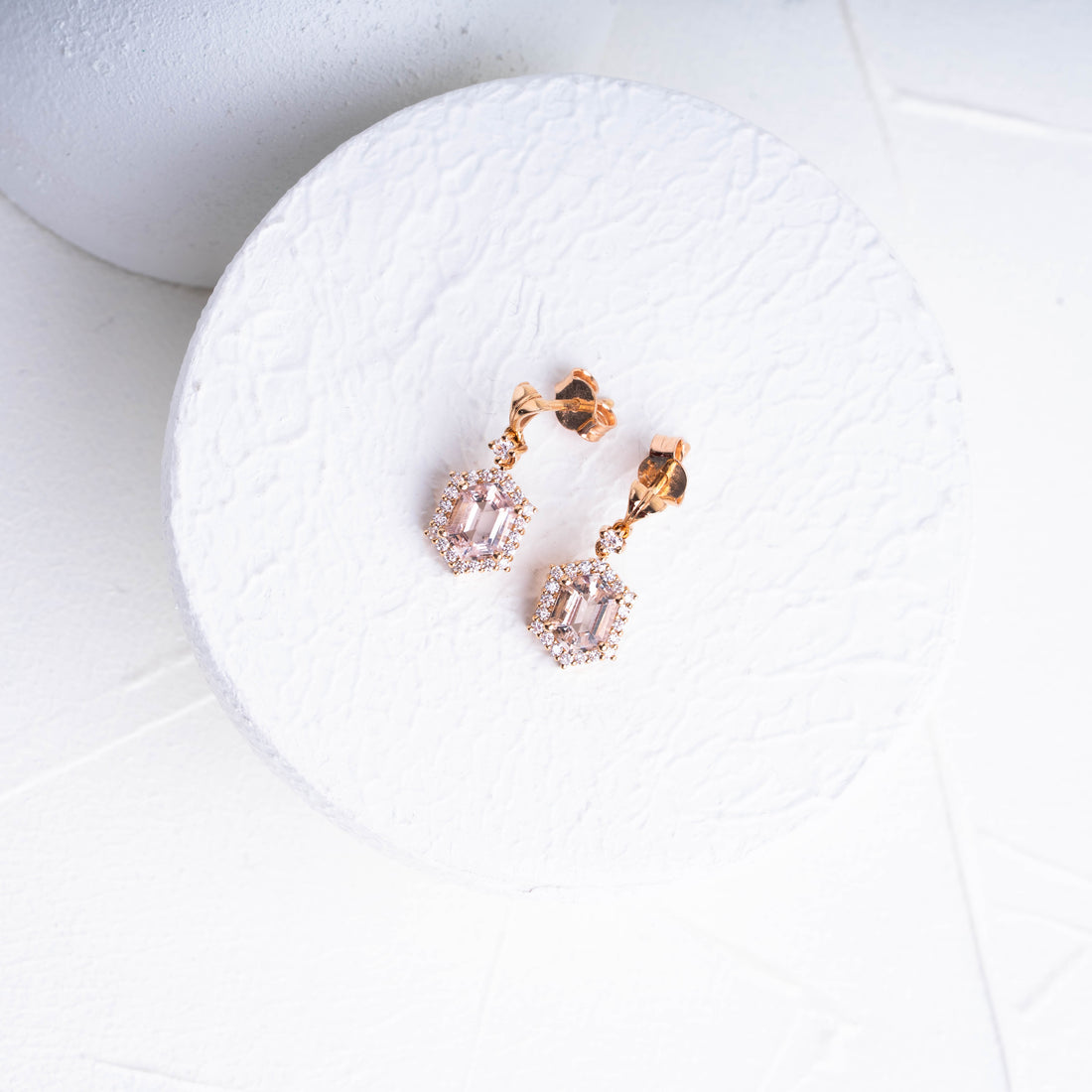 MIRROR MORGANITE KÜPE
