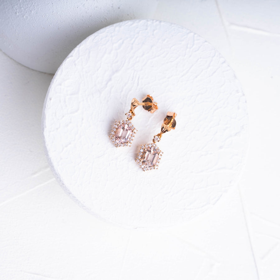 MIRROR MORGANITE KÜPE