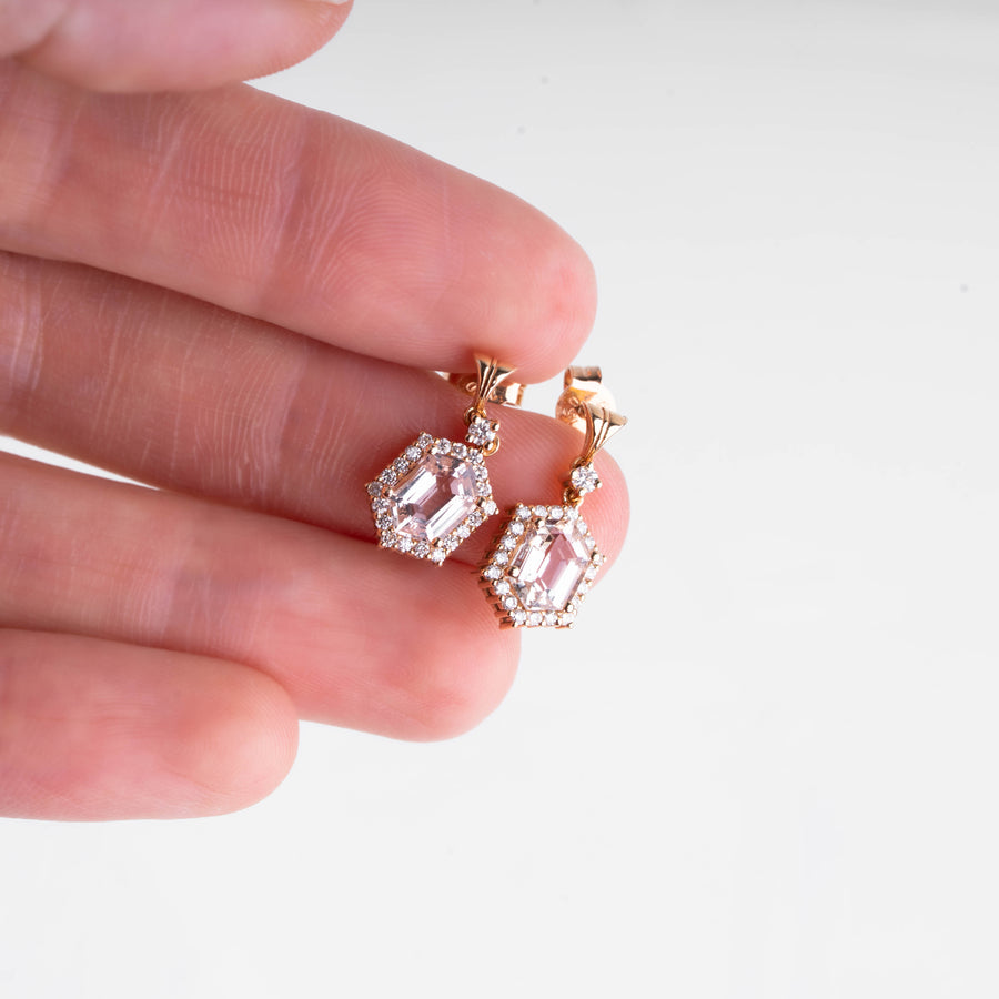 MIRROR MORGANITE KÜPE