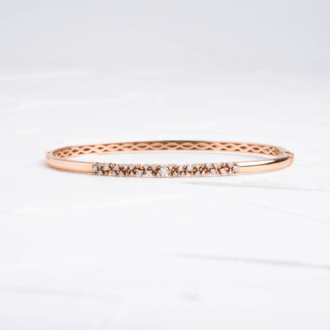 MILLY PIRLANTA KELEPÇE BİLEKLİK