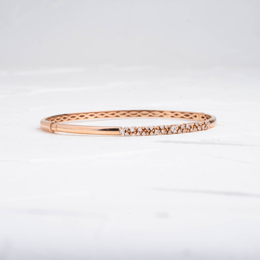 MILLY PIRLANTA KELEPÇE BİLEKLİK