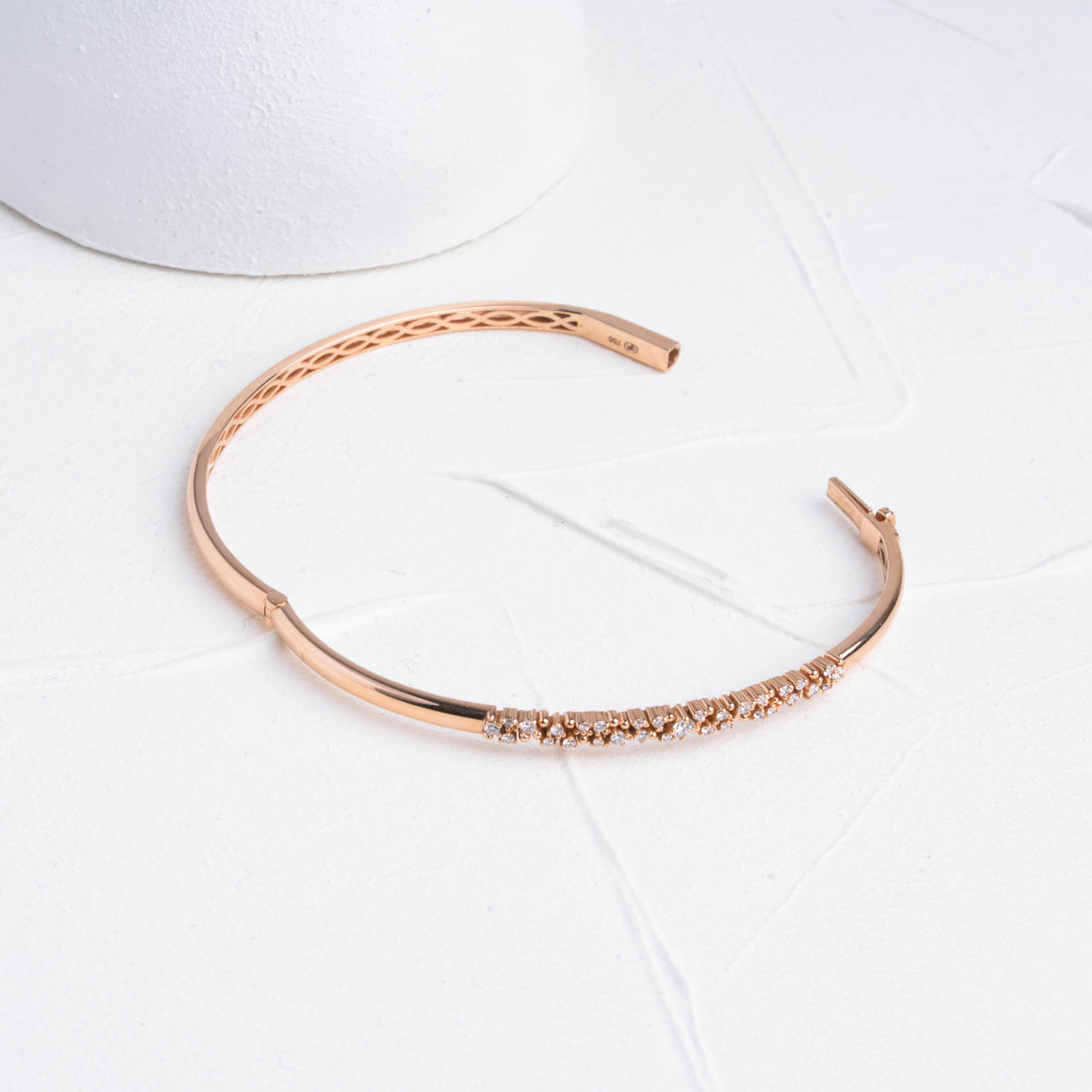 MILLY PIRLANTA KELEPÇE BİLEKLİK