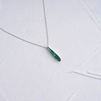 DAMLA BREZILYA TURMALINI KOLYE