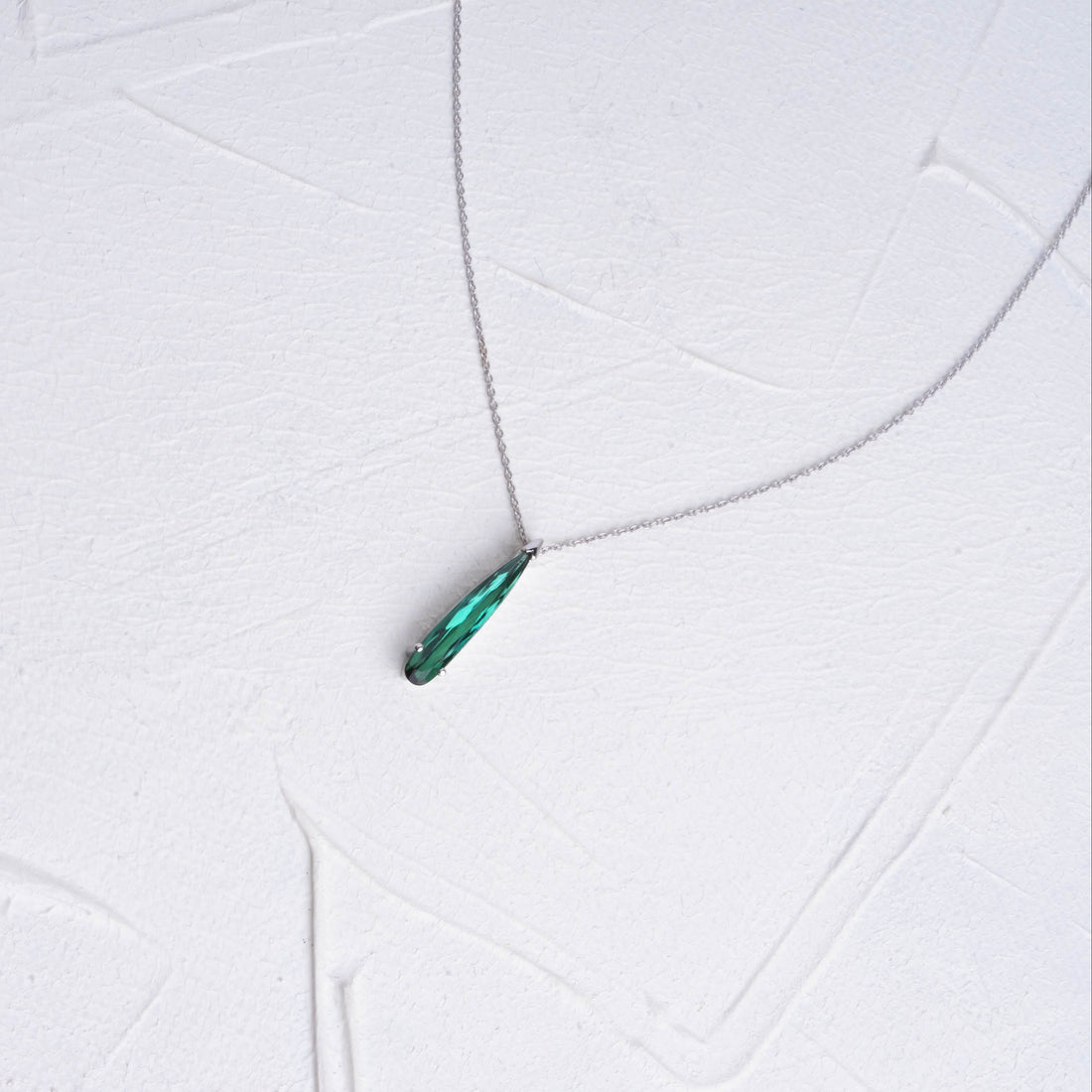 DAMLA BREZILYA TURMALINI KOLYE