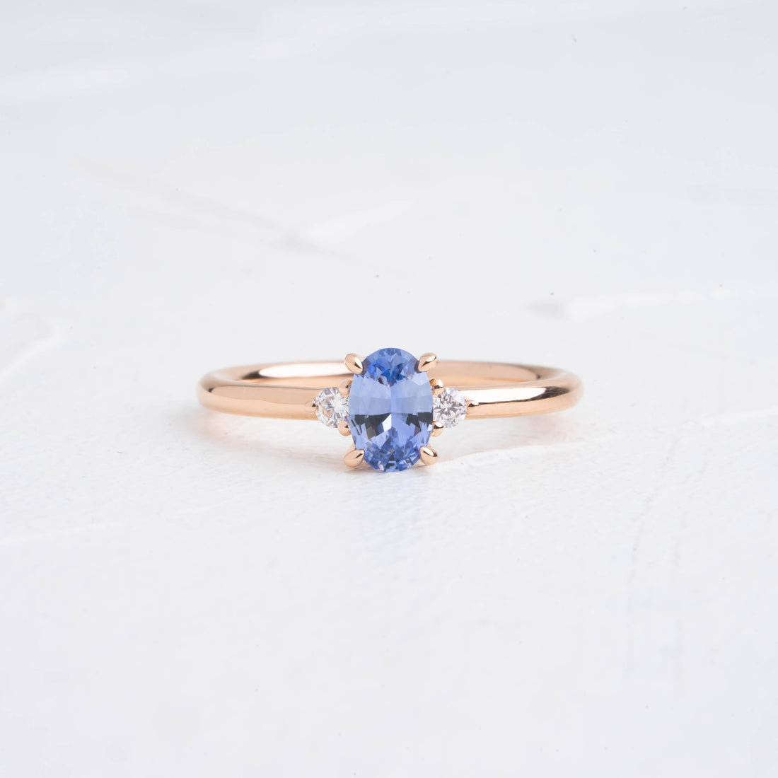 BULUT MAVİ SAFİR TEKTAŞ