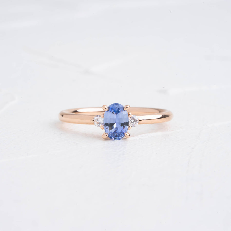 BULUT MAVİ SAFİR TEKTAŞ