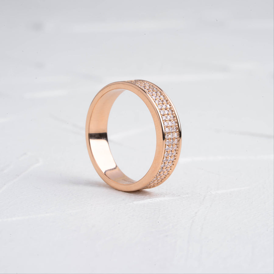 BOLD PIRLANTA KADIN YARIMTUR