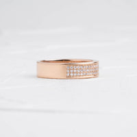 BOLD PIRLANTA KADIN YARIMTUR