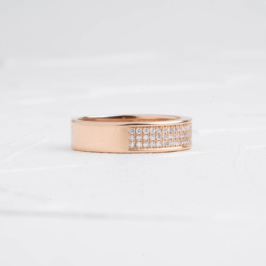 BOLD PIRLANTA KADIN YARIMTUR