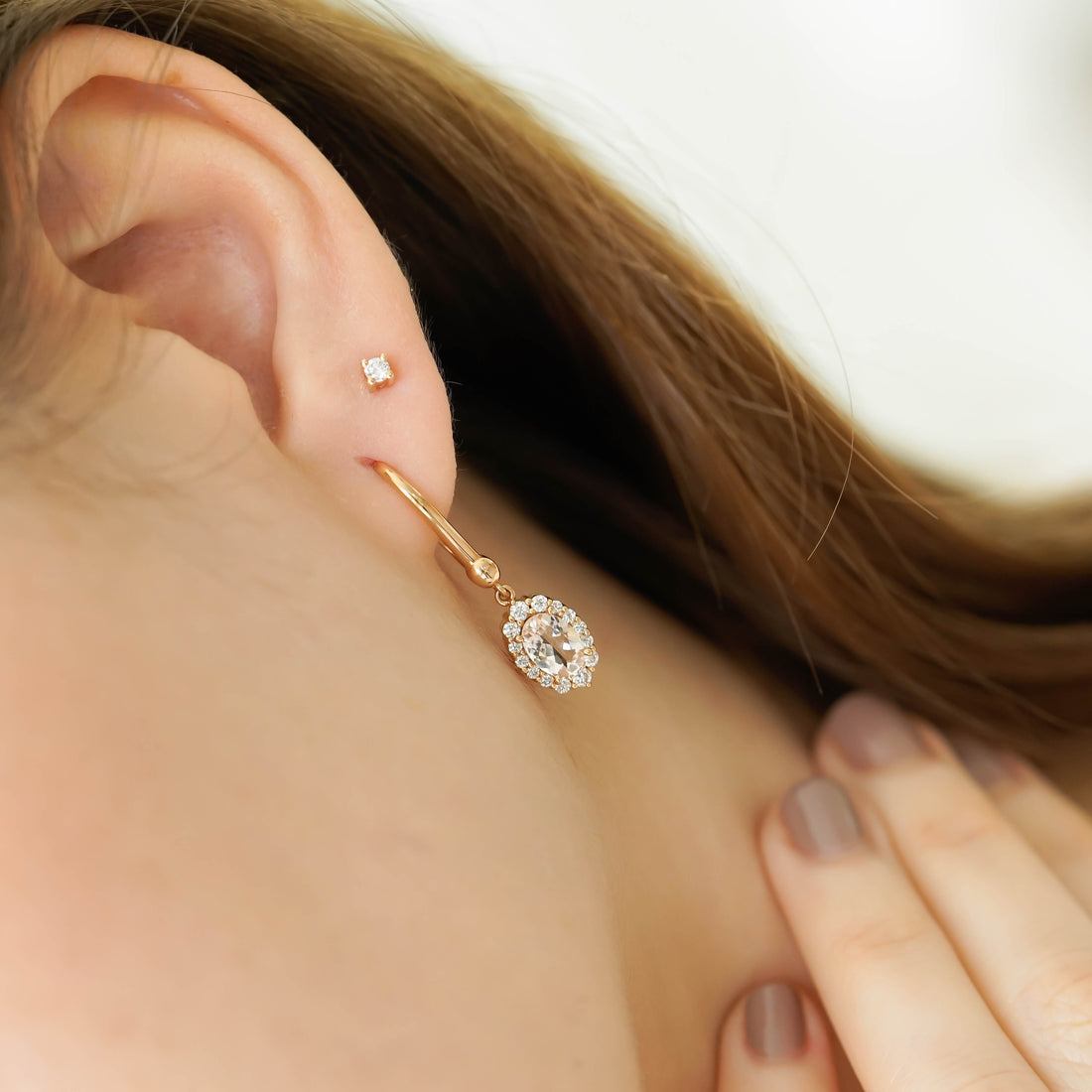 LOTUS MORGANITE KÜPE