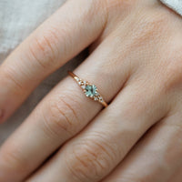 MILLY ASSCHER SAFİR TEKTAŞ
