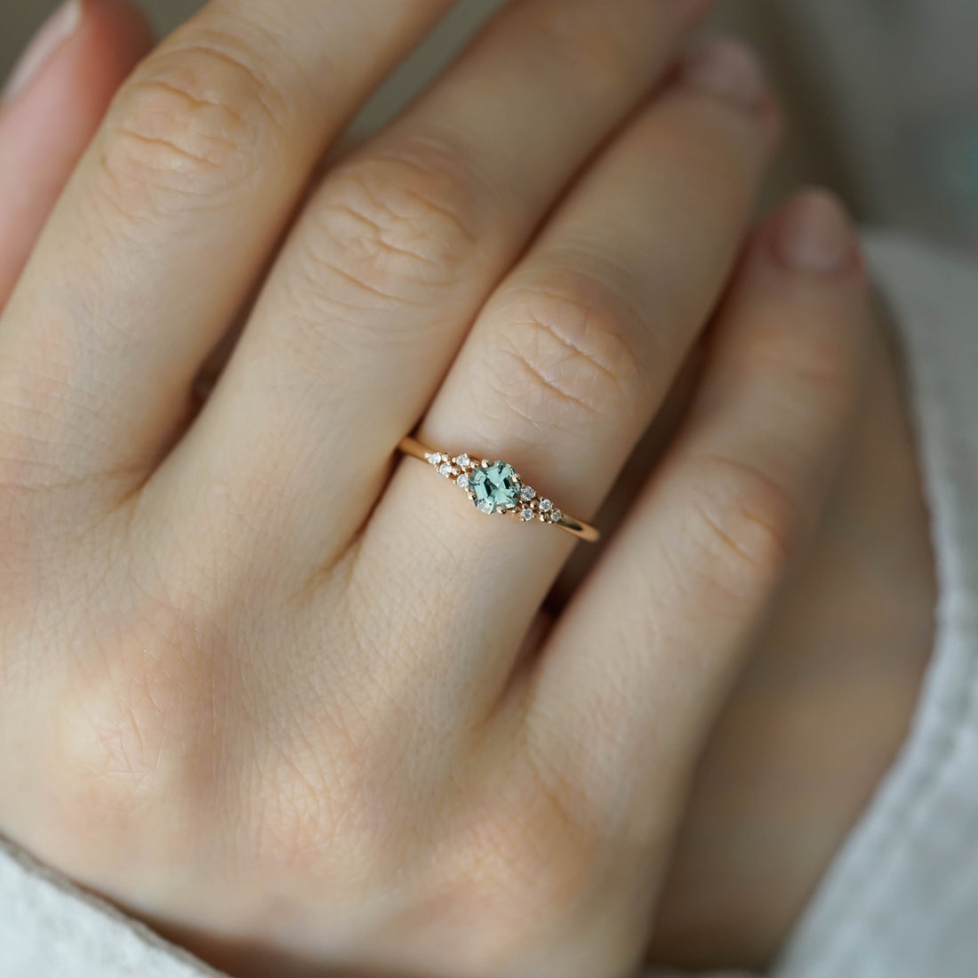 MILLY ASSCHER SAFİR TEKTAŞ