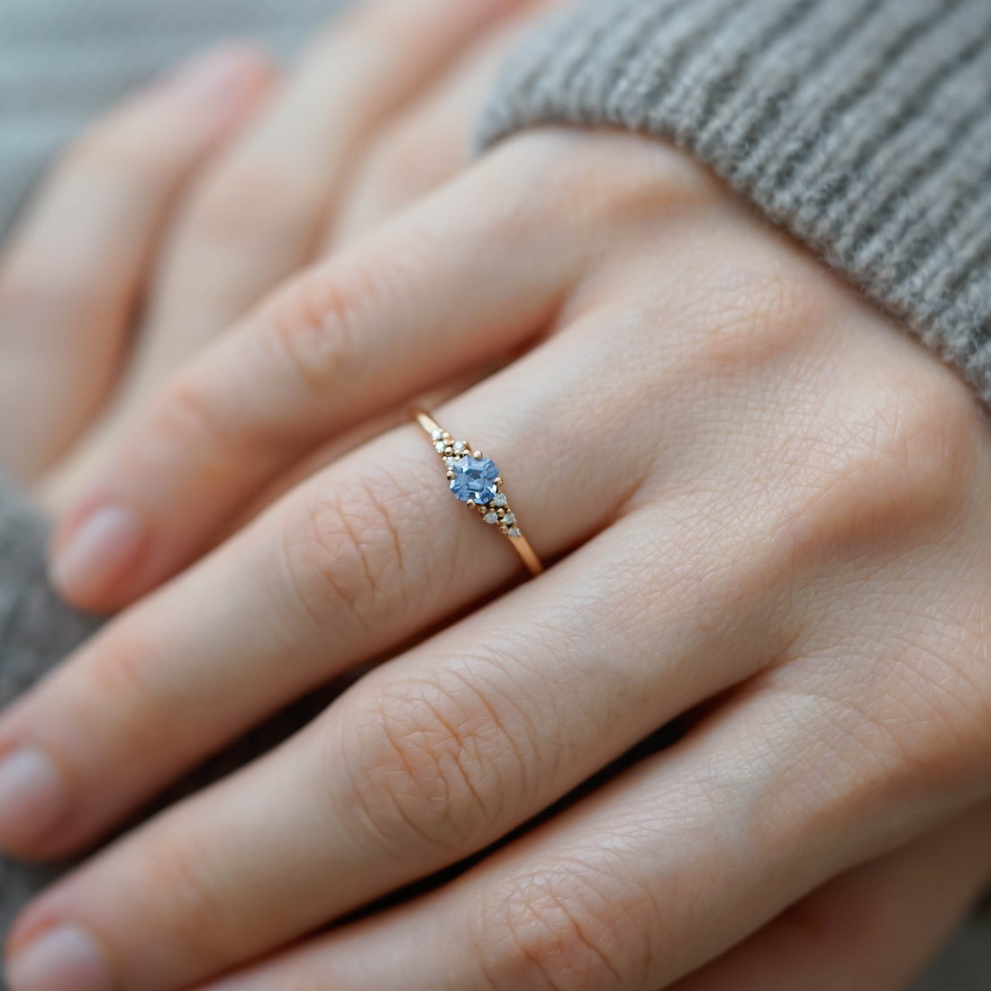 MILLY ASSCHER SAFİR TEKTAŞ