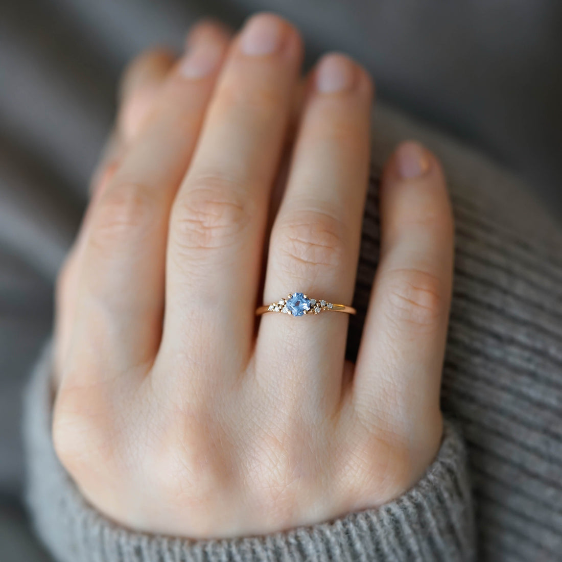 MILLY ASSCHER SAFİR TEKTAŞ
