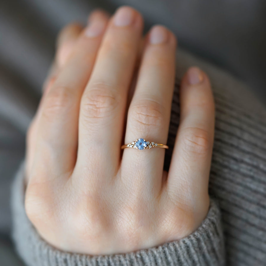 MILLY ASSCHER SAFİR TEKTAŞ