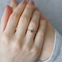 MILLY COGNAC SAFİR TEKTAŞ