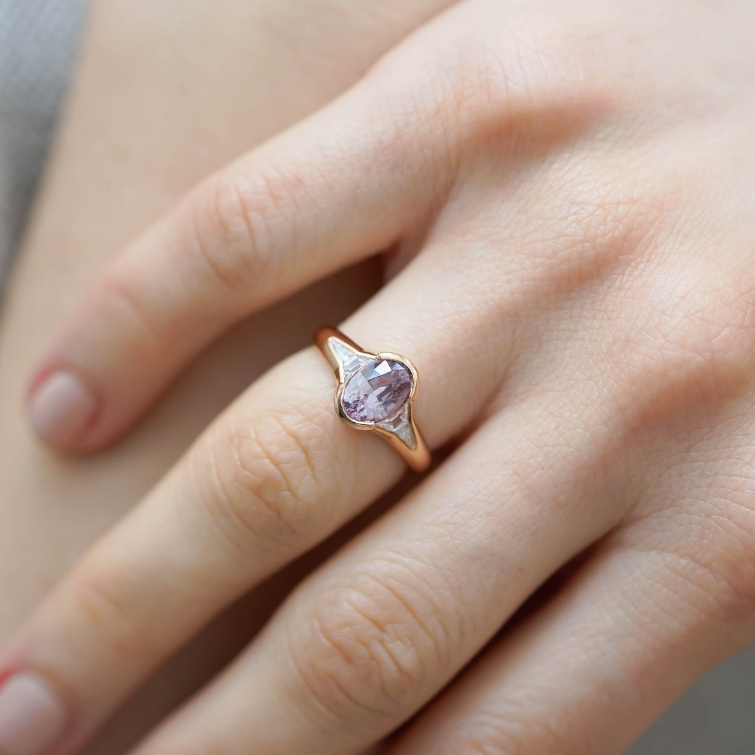 NOVA LILAC SAFİR TEKTAŞ