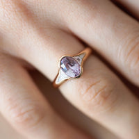 NOVA LILAC SAFİR TEKTAŞ