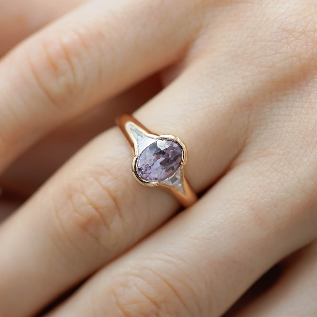 NOVA LILAC SAFİR TEKTAŞ