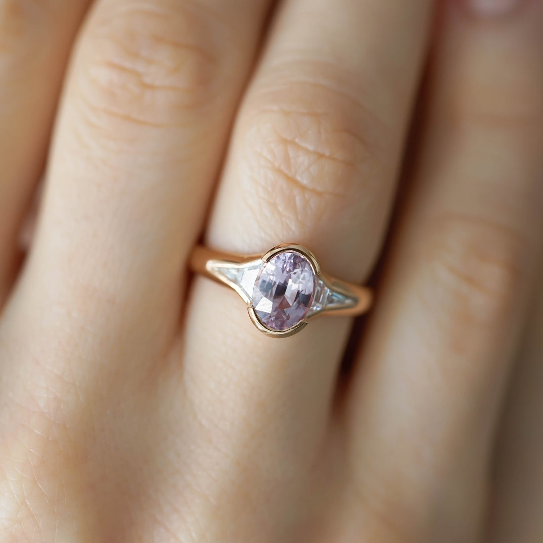NOVA LILAC SAFİR TEKTAŞ