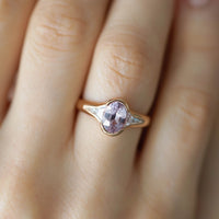 NOVA LILAC SAFİR TEKTAŞ