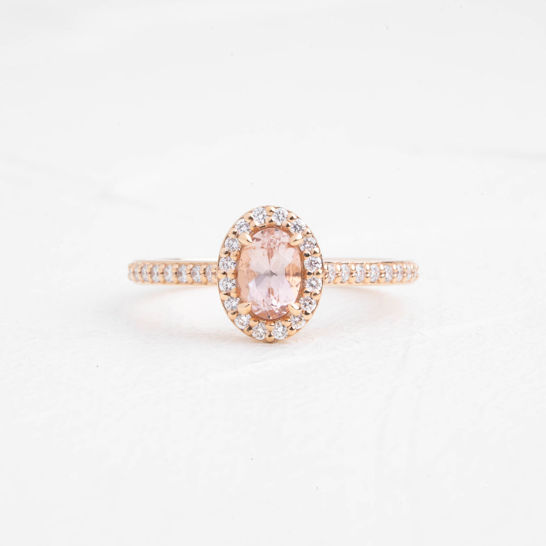 VINTAGE MORGANITE TEKTAŞ