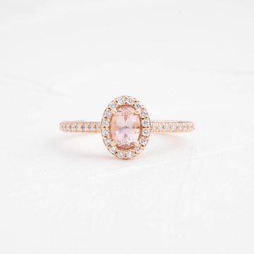 VINTAGE MORGANITE TEKTAŞ