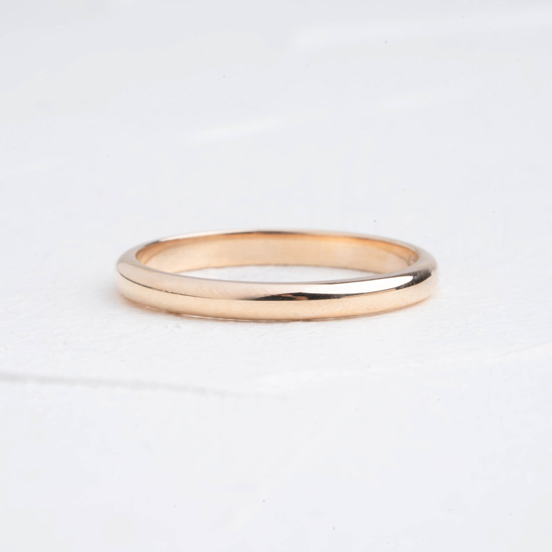 SADE PARLAK ERKEK ALYANS - ORTA