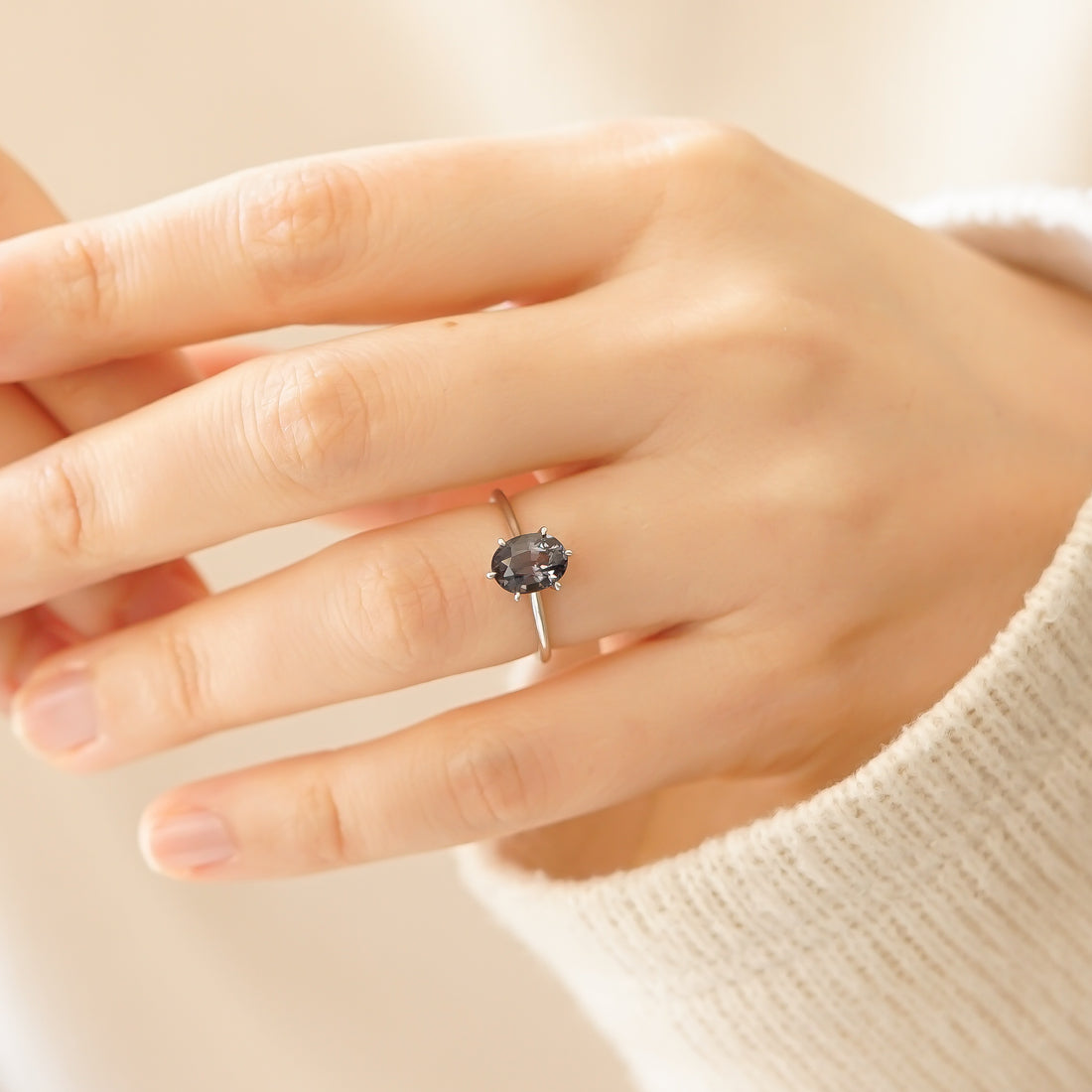 CLAWS OVAL SPINEL TEKTAŞ