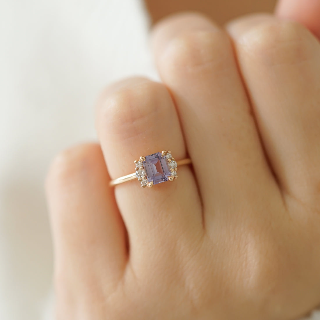LILAC SPINEL TEKTAŞ