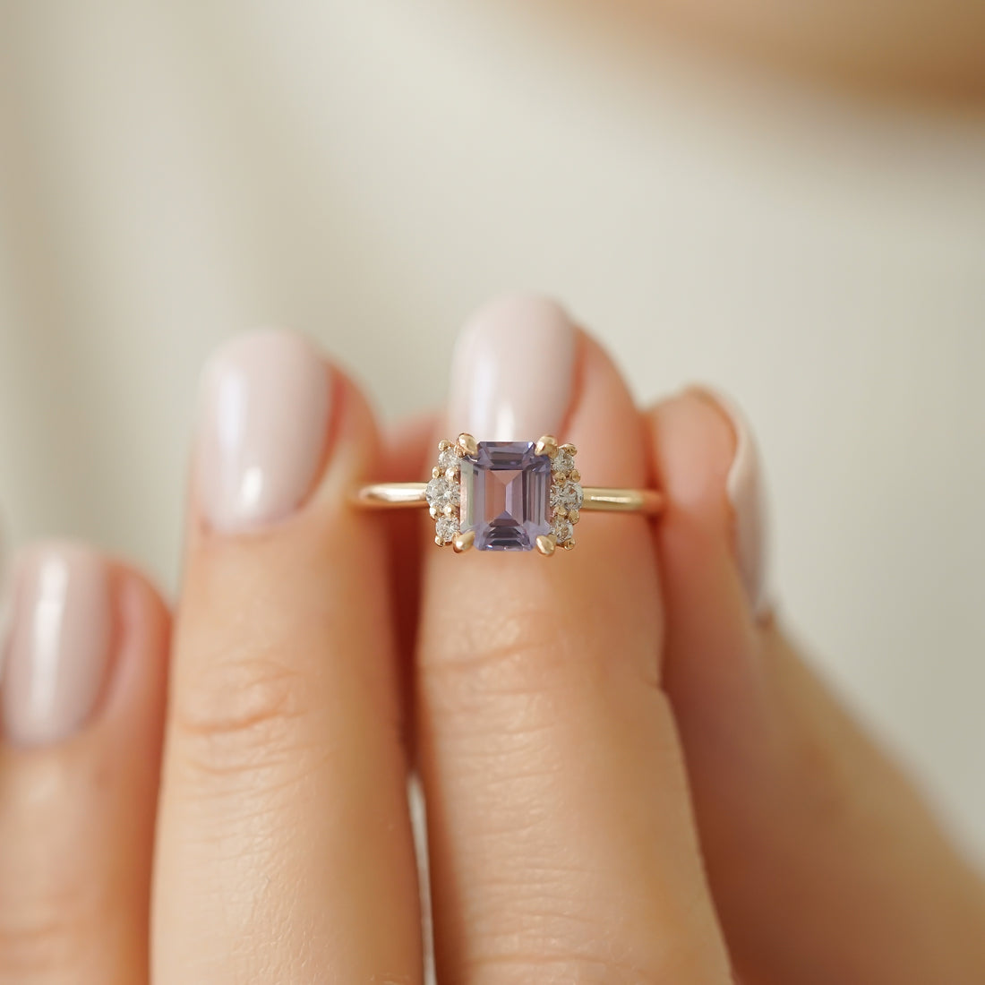 LILAC SPINEL TEKTAŞ