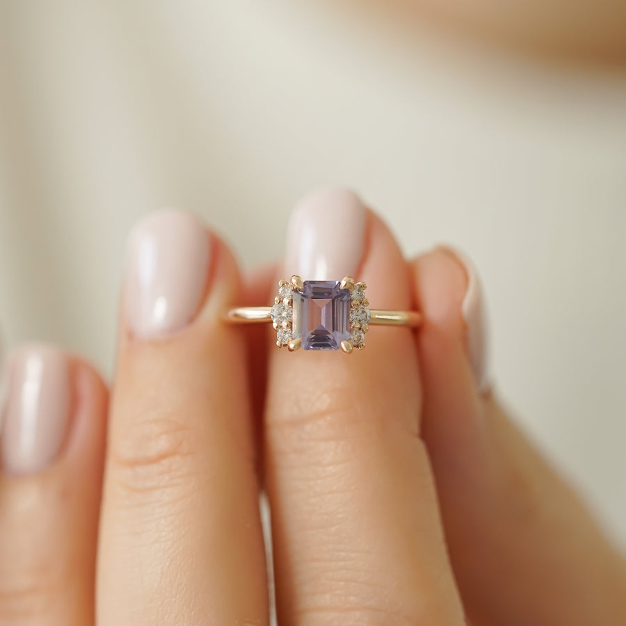 LILAC SPINEL TEKTAŞ