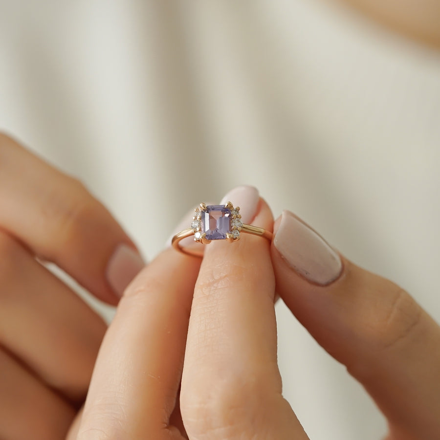 LILAC SPINEL TEKTAŞ