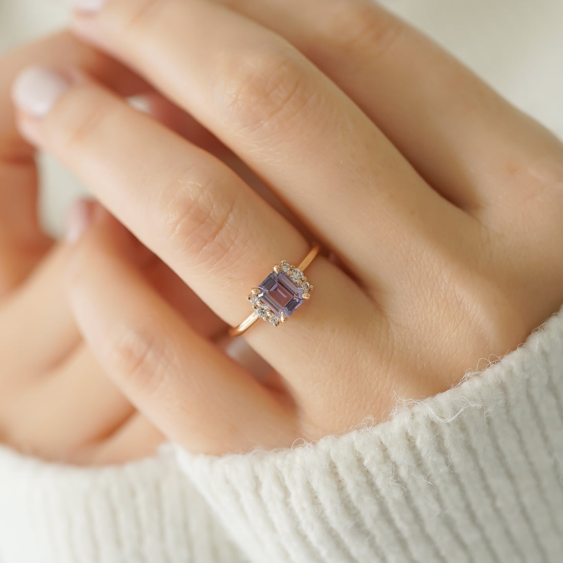 LILAC SPINEL TEKTAŞ