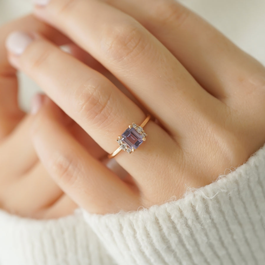 LILAC SPINEL TEKTAŞ