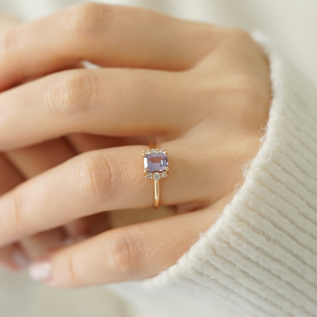 LILAC SPINEL TEKTAŞ