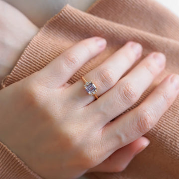 LILAC SPINEL TEKTAŞ