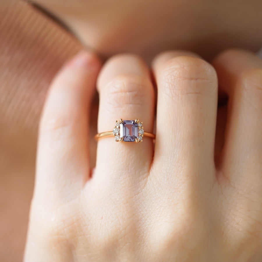 LILAC SPINEL TEKTAŞ