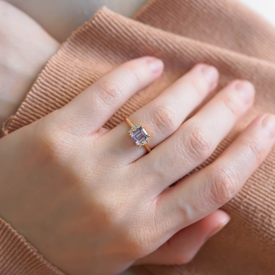 LILAC SPINEL TEKTAŞ